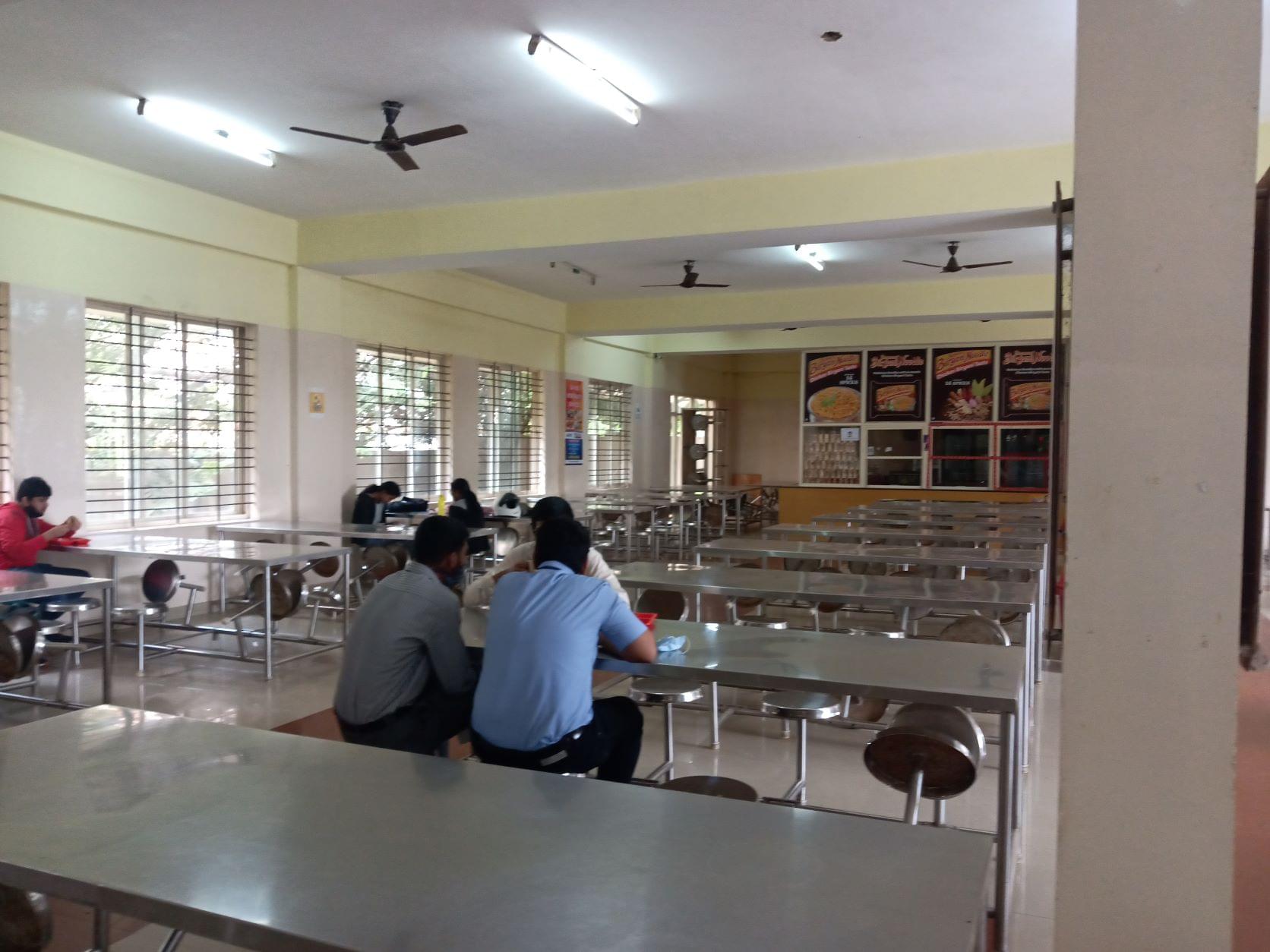 NITTE School of Architecture, Planning & Design Bangalore hostel photo 23